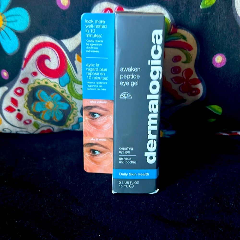 Dermalogica Awaken Peptide Eye Gel